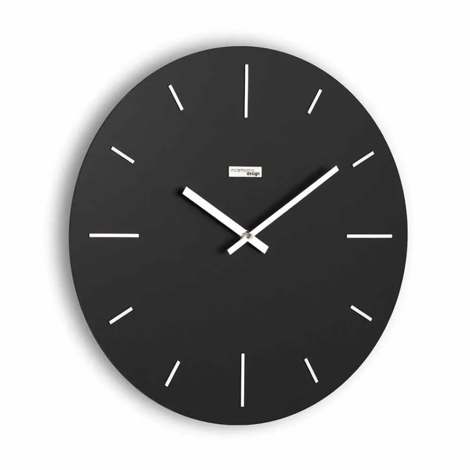 Stratos design wall clock Viadurini