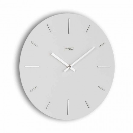 Stratos design wall clock Viadurini