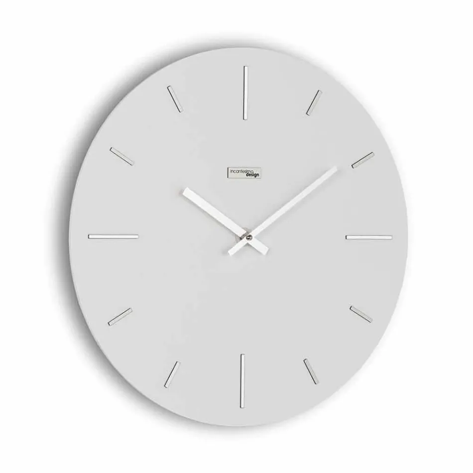 Stratos design wall clock Viadurini