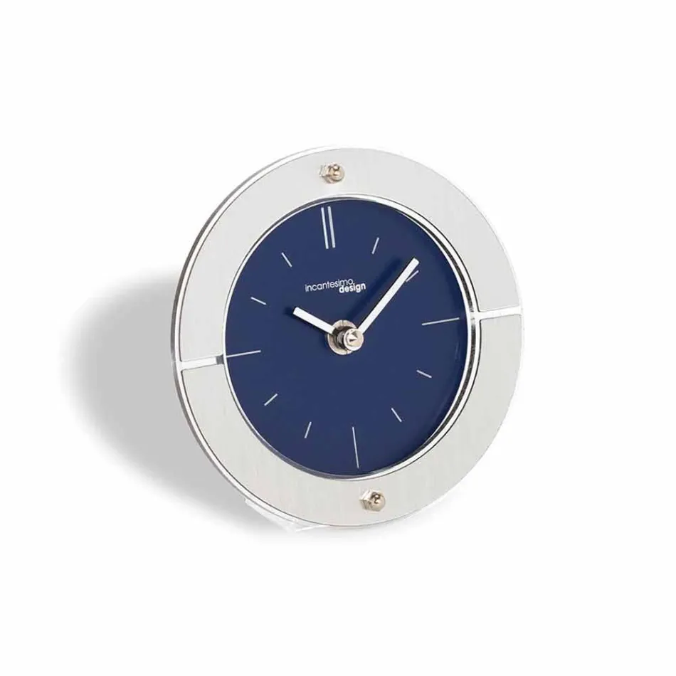 Modern table clock model Aria Viadurini