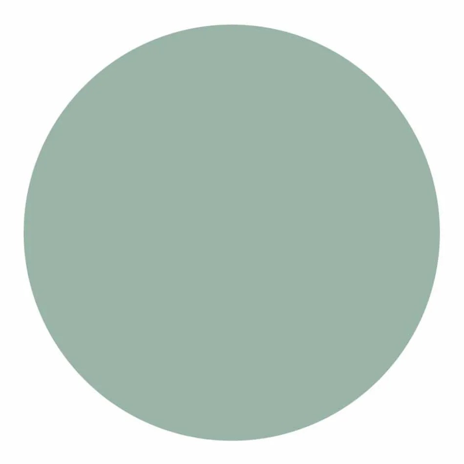 Large Design Wall Clock in White Dove Gray Green or Pink Wood - Tarto Viadurini