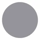 Large Shabby Wall Clock in Vintage Round Design Wood - Arrigo Viadurini