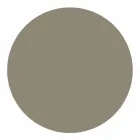 Large Round Wooden Wall Clock in Shabby Colored Design - Mechanic Viadurini