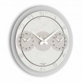 Modern wall clock Dininho Tris