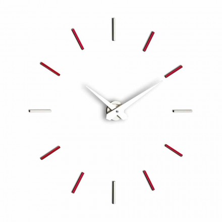 Contemporary wall clock Dino Viadurini