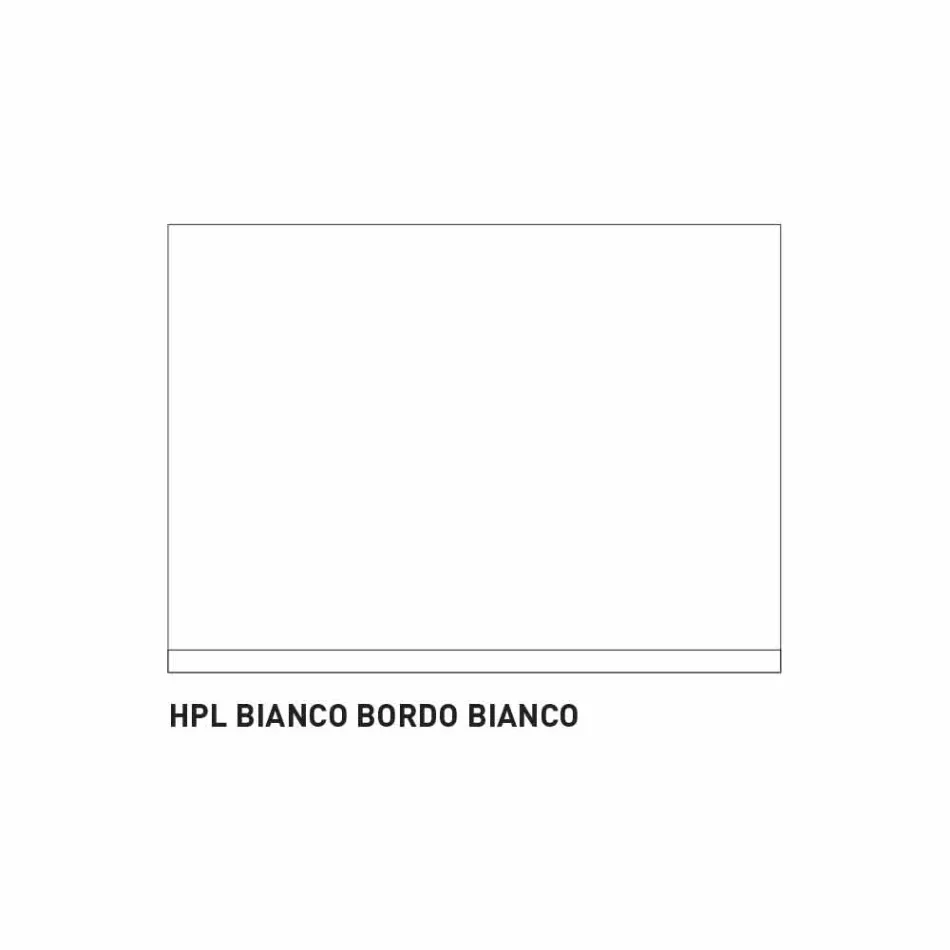 Varaschin System outdoor bench in design painted aluminum Viadurini