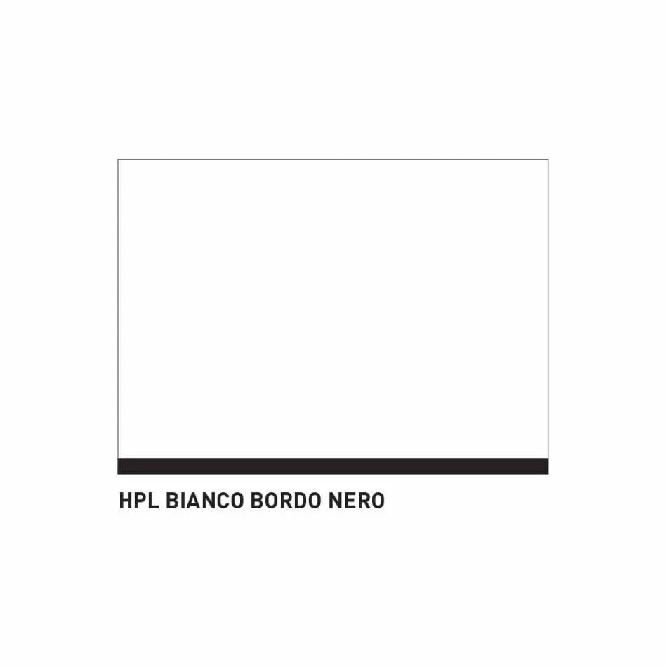 Varaschin System outdoor bench in design painted aluminum Viadurini