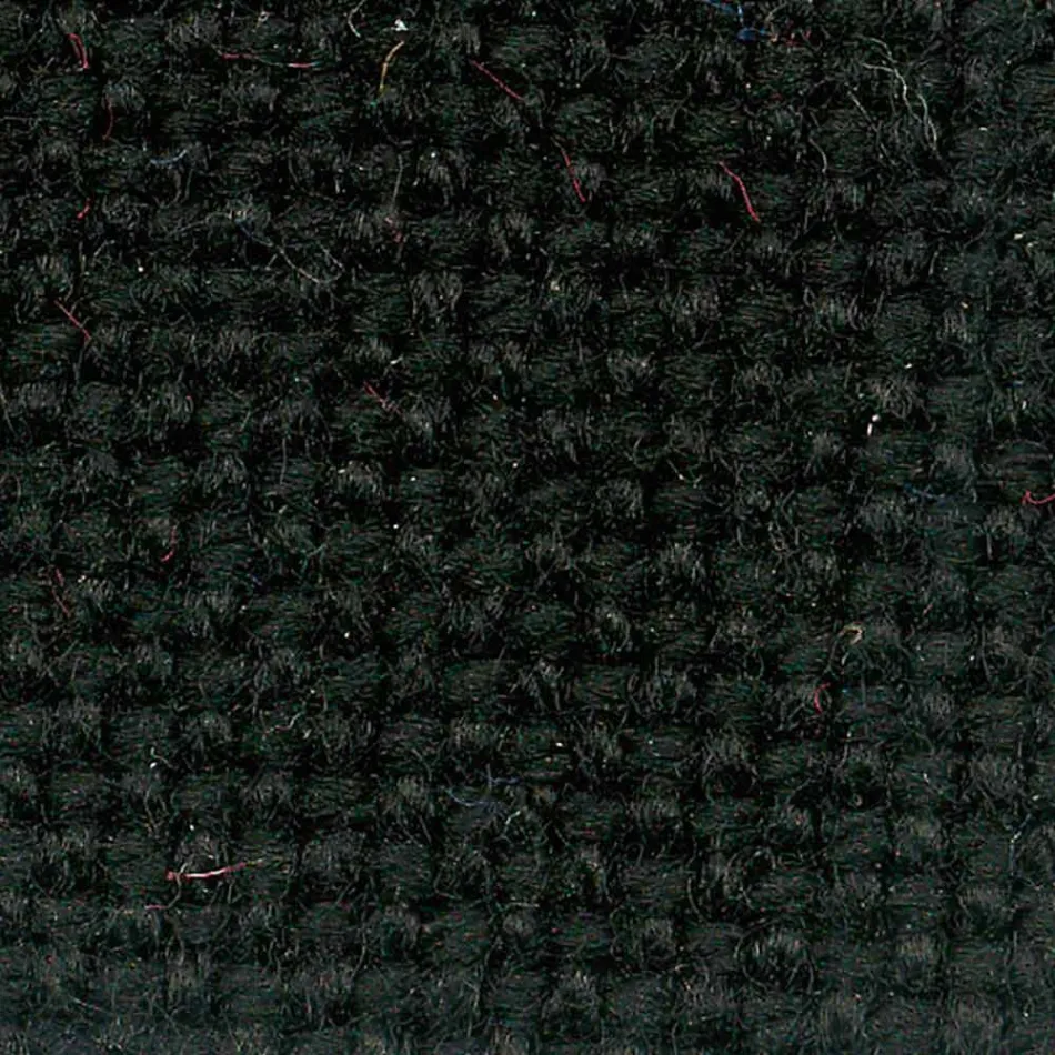 Waiting Room Bench with 2 Modules Seat in Fabric / Faux Leather and Beech - Carmela Viadurini