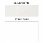 Fabric Parasol with Aluminum Structure - Emma Sunscreen by Varaschin Viadurini