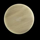 Vintage Brass Bathroom Towel Hanger Stand Made in Italy - Aristide Viadurini