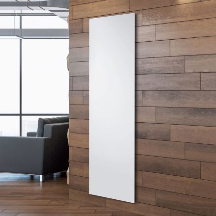 Radiant Plate with Electric System in Carbon Steel Made in Italy - Bigne Viadurini