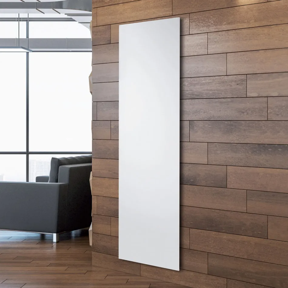 Radiant Plate with Electric System in Carbon Steel Made in Italy - Bigne Viadurini