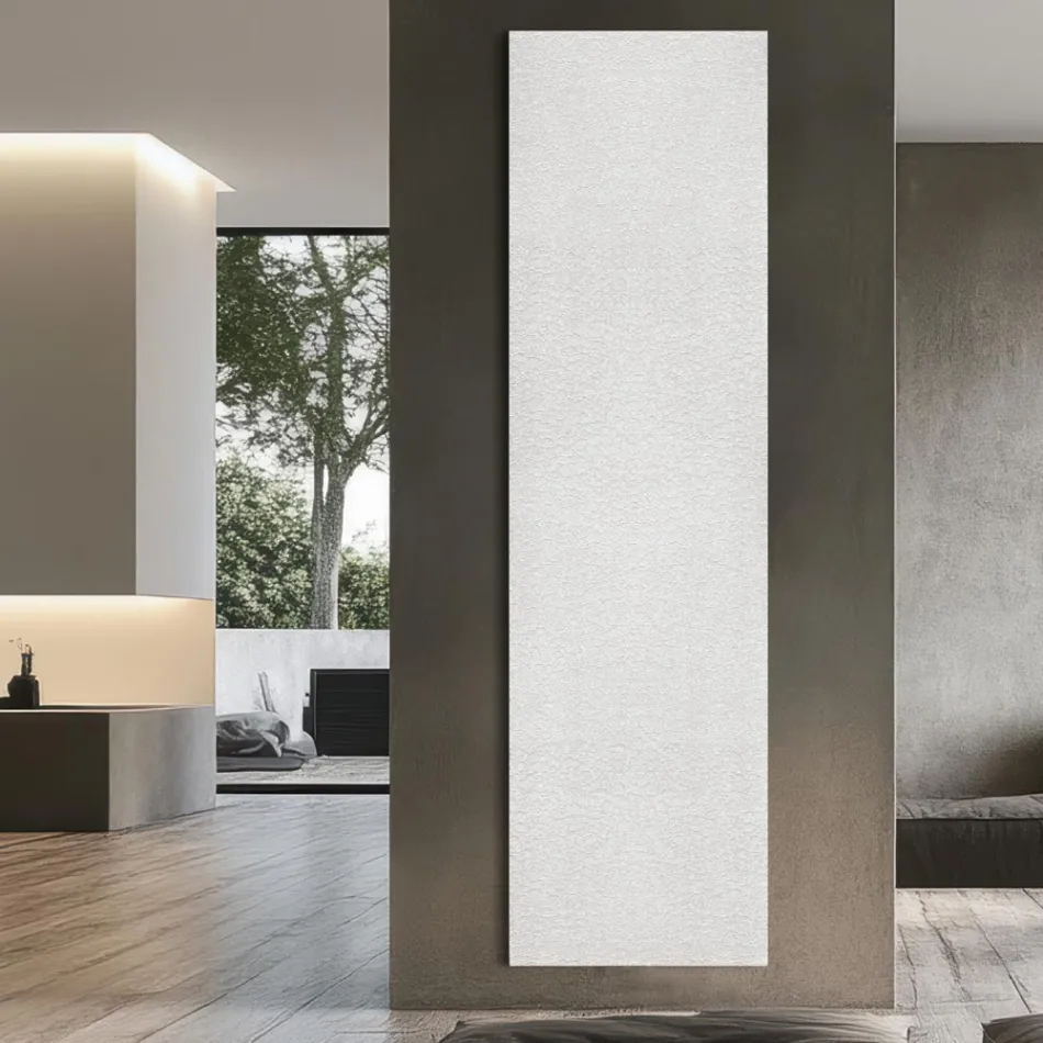 Electric Radiant Plate with Electrification Kit Made in Italy - Brezza Viadurini