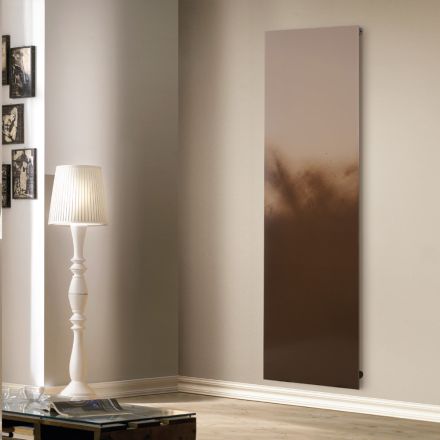 Electric Radiant Plate with Color Gradient Made in Italy - Selce Viadurini