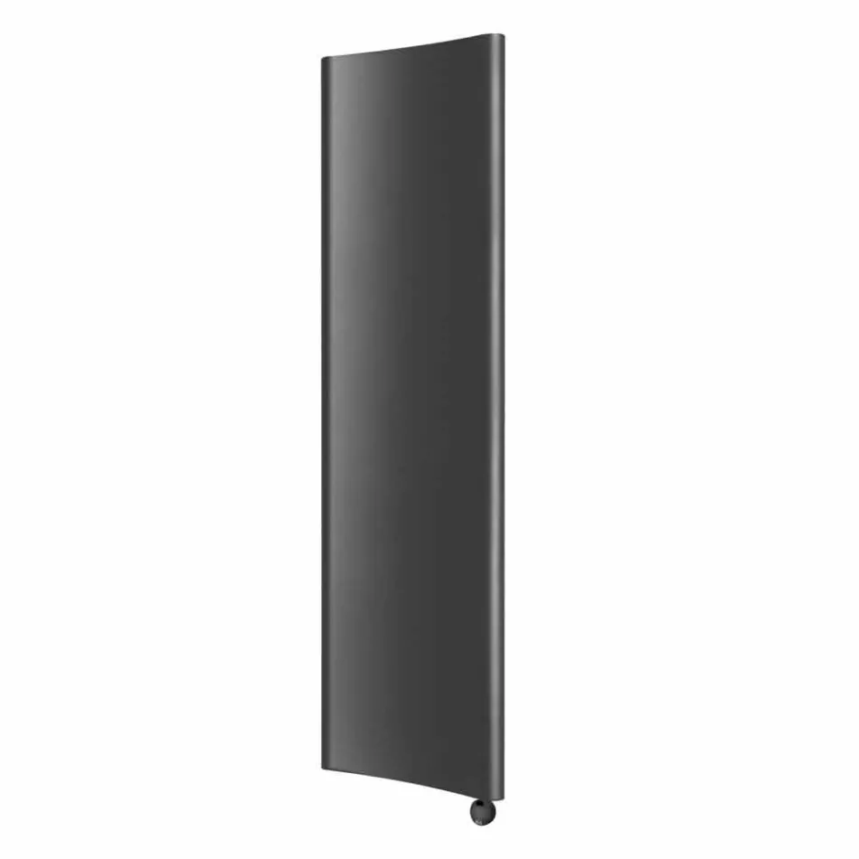Electric Radiant Plate Modern Wall Radiator up to 1000 W - Bent Viadurini