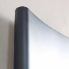 Electric Radiant Plate Modern Wall Radiator up to 1000 W - Bent Viadurini