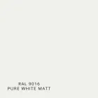 Horizontal Design Hydraulic Radiant Plate in Steel up to 820 W - Cut Viadurini