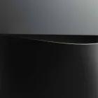 Horizontal Design Hydraulic Radiant Plate in Steel up to 820 W - Cut Viadurini