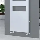 Carbon Steel Hydraulic Hot Plate Made in Italy - Candite  Viadurini