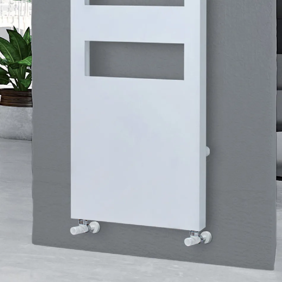 Carbon Steel Hydraulic Hot Plate Made in Italy - Candite  Viadurini