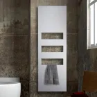 Carbon Steel Hydraulic Hot Plate Made in Italy - Candite  Viadurini