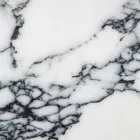 Bathroom soap dish in Paonazzo marble Modern Made in Italy - Argos Viadurini