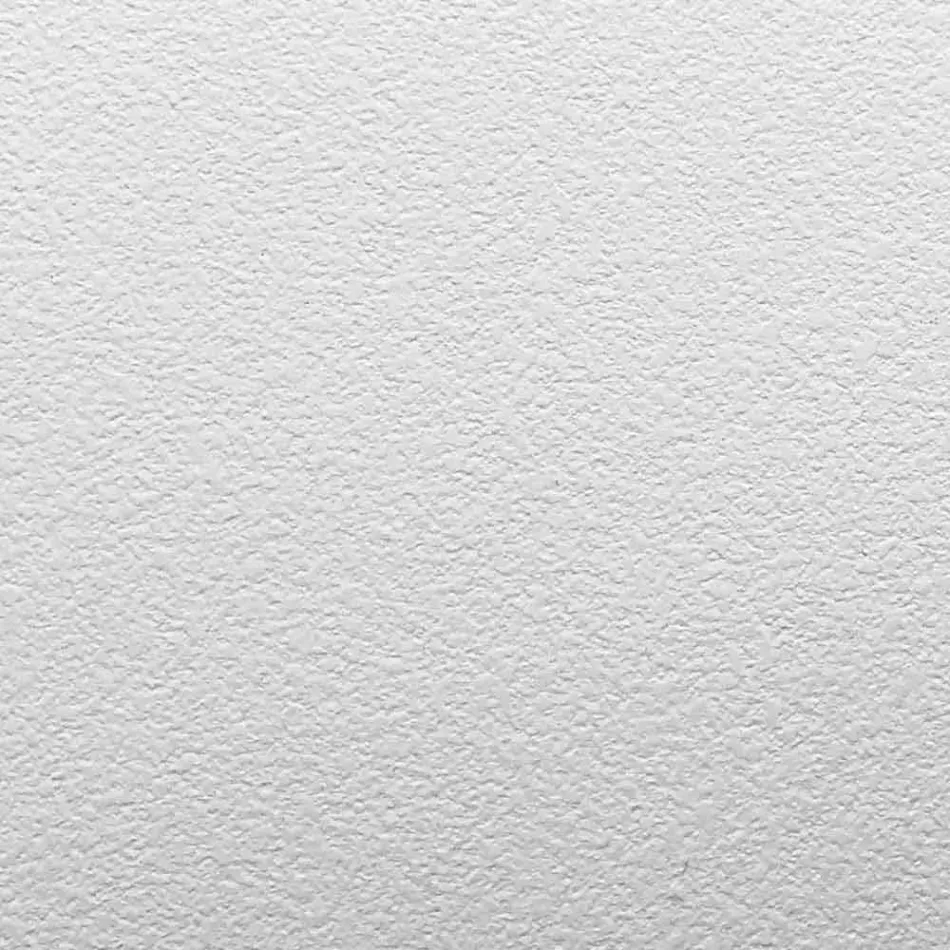 Square Design Shower Tray 90x90 in White Resin Velvet Effect - Estimo Viadurini