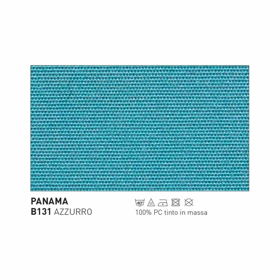 Design Varaschin Emma outdoor armchair in aluminum and fabric Viadurini