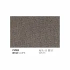 Varaschin Summer outdoor armchair Design set in white steel Viadurini