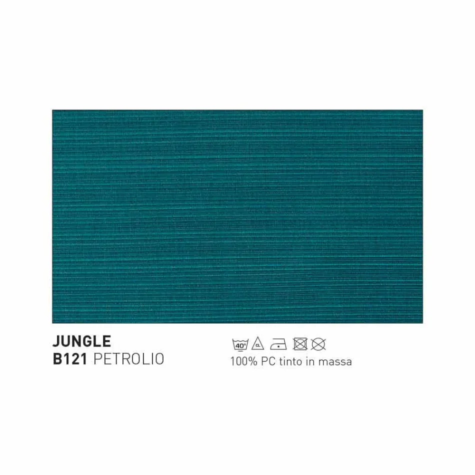 Varaschin Summer outdoor armchair Design set in white steel Viadurini