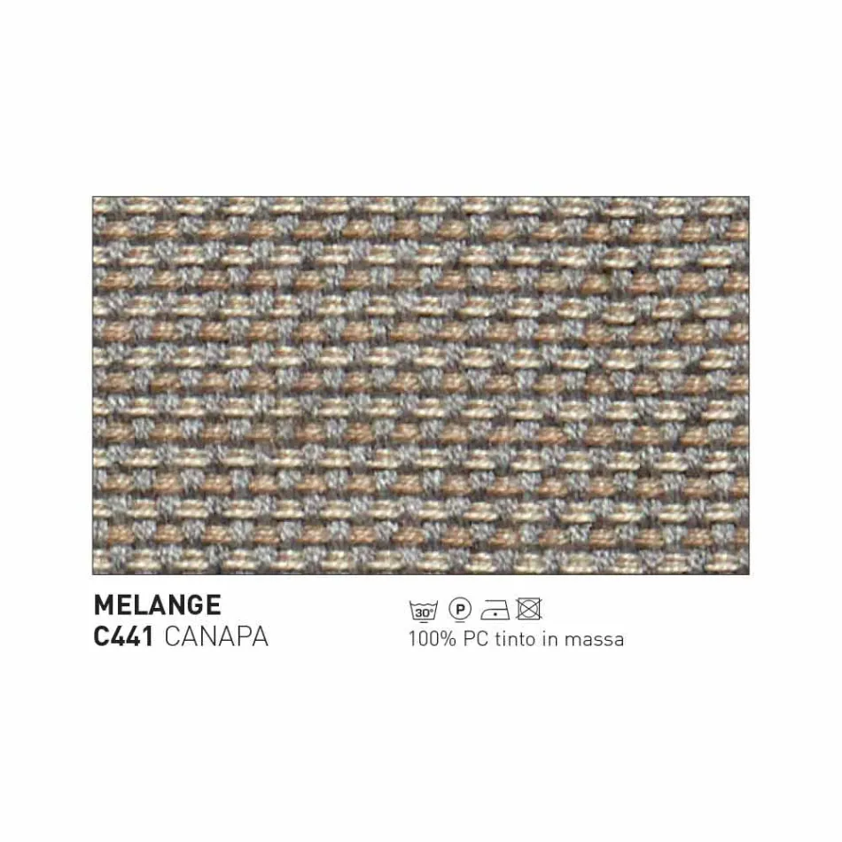 Varaschin Summer outdoor armchair Design set in white steel Viadurini