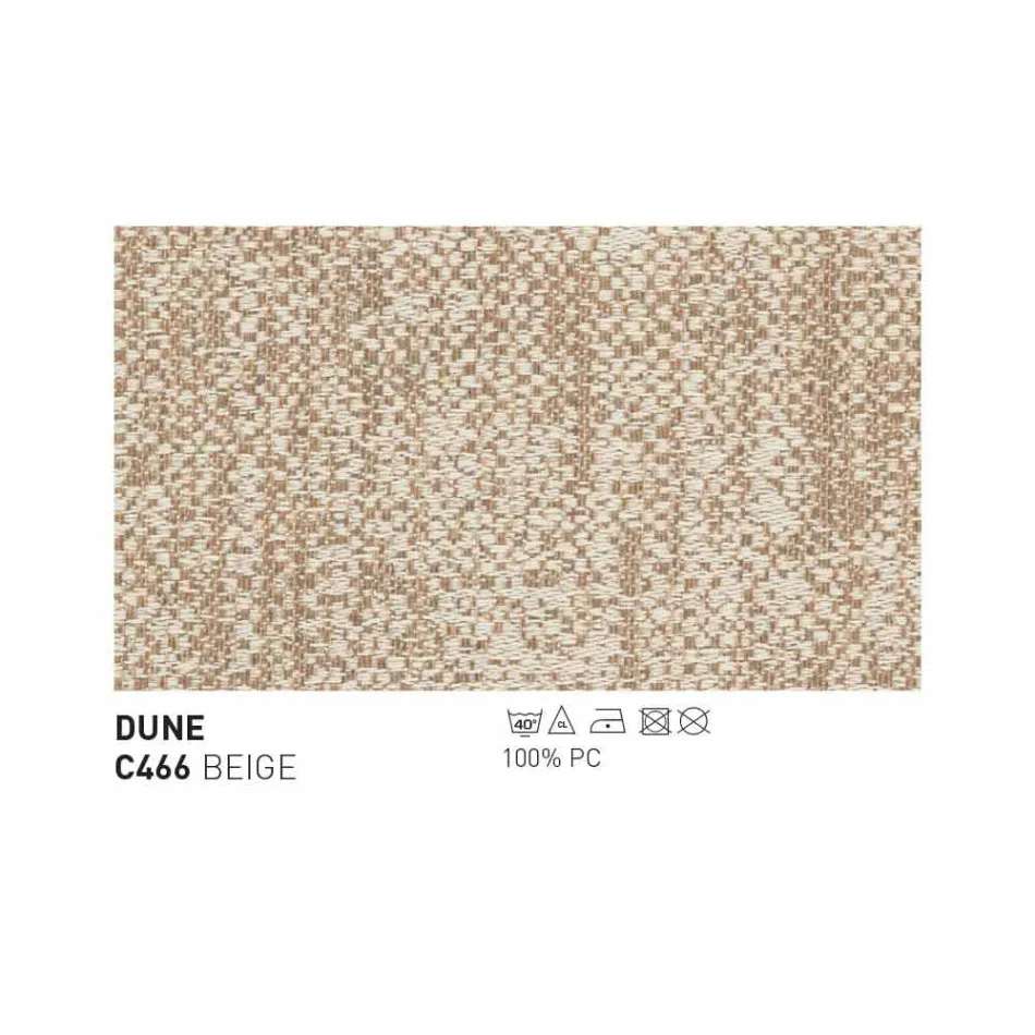 Modern Varaschin Emma garden armchair in solid iroko wood Viadurini