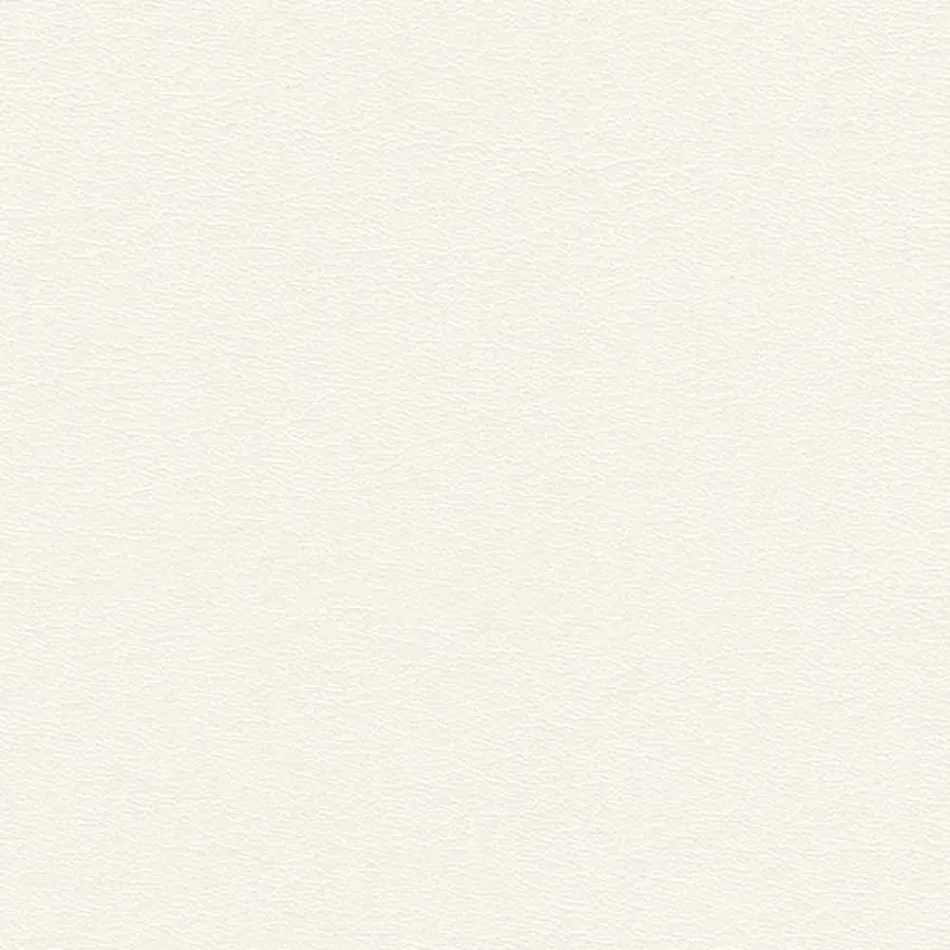 Living Room Armchair in Glass and Seat in White Leather Modern Design - Tecna Viadurini