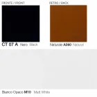 Swivel Living Room Armchair in Leather and Metal Made in Italy - Butterfly Viadurini