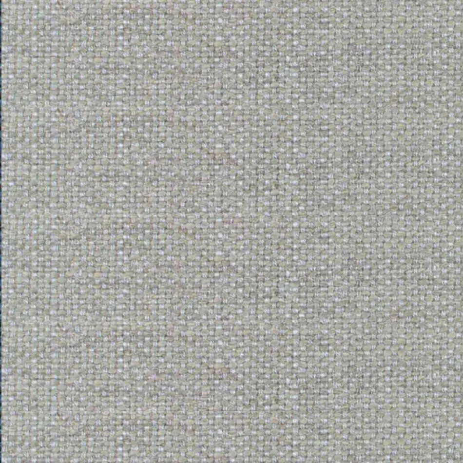 Living Room Armchair in Fabric with Metal Feet Made in Italy - Cherry Viadurini