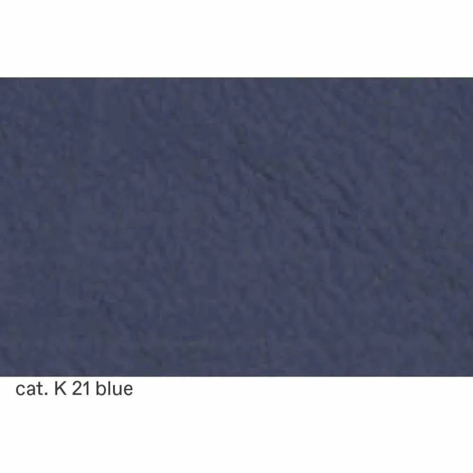 Leather Office Armchair with Steel Structure Made in Italy - Speranza Viadurini