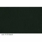 Leather Office Armchair with Steel Structure Made in Italy - Speranza Viadurini