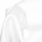 Modern design armchair in white Paris plexiglass, made in Italy Viadurini