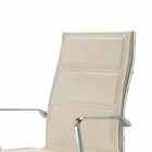 Executive office armchair in Agata flower type cowhide Viadurini