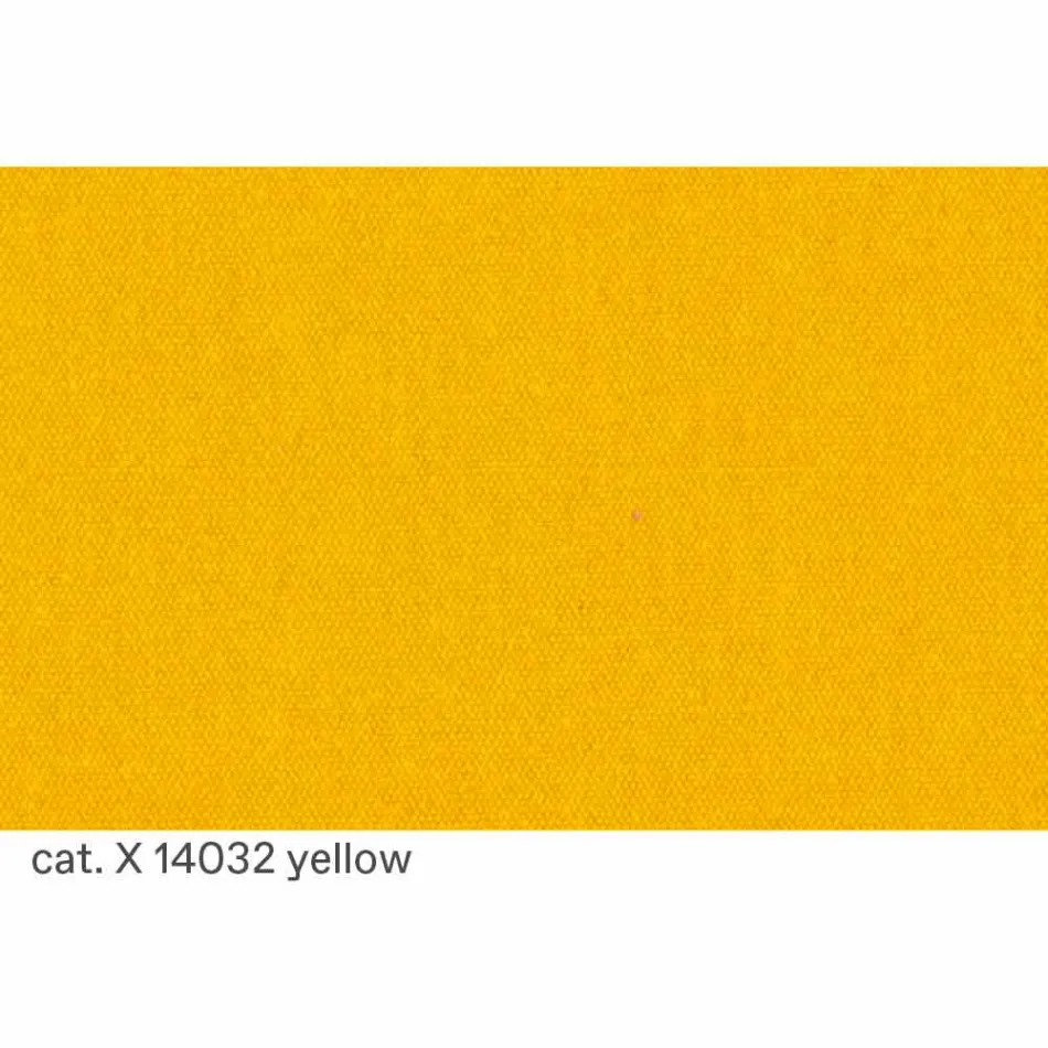 Armchair in Black Stained Ash with Cotton Upholstery Made in Italy - Peleo Viadurini