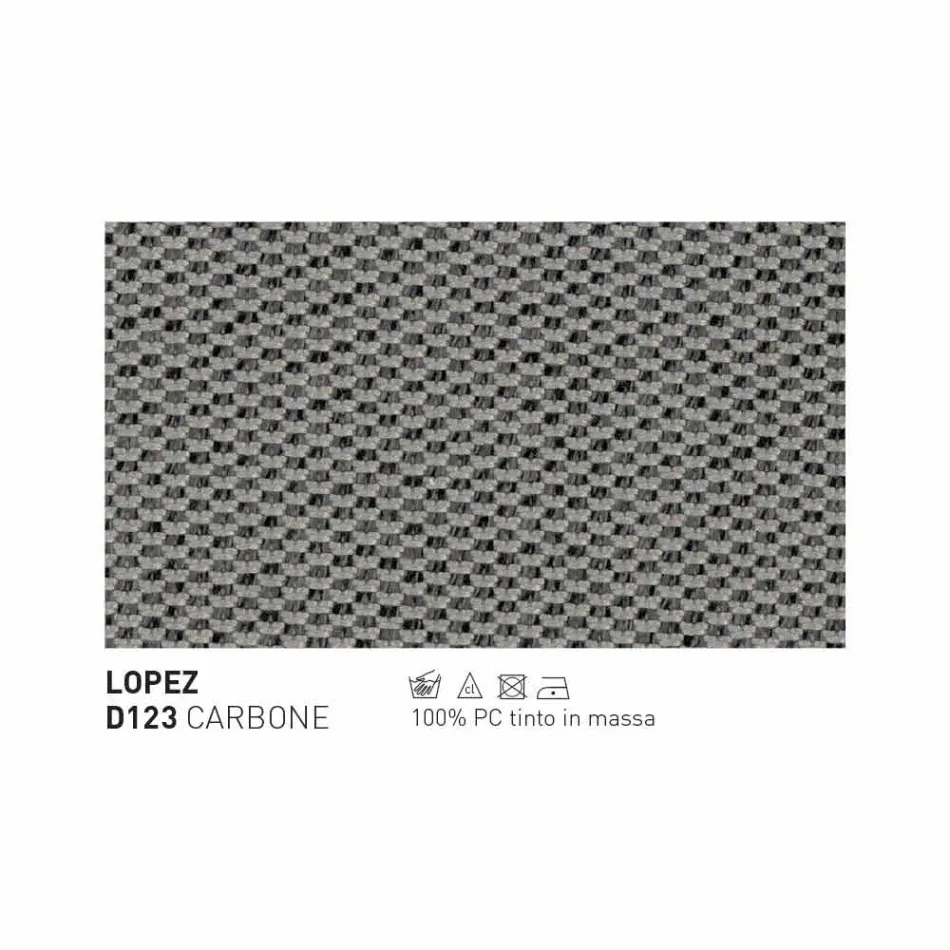 Varaschin Summer Modern Garden Lounge Chair in Steel Viadurini