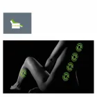 Via Venezia motorized armchair with 1 motor Viadurini