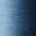 Outdoor Armchair with Fabric and Metal Armrests Made in Italy - Cola Viadurini