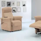 Relax chair alzapersona design Via Firenze 2 engines Viadurini