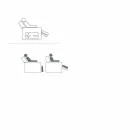 Motorized revolving relax armchair 2 motors made in Italy Bao design Viadurini