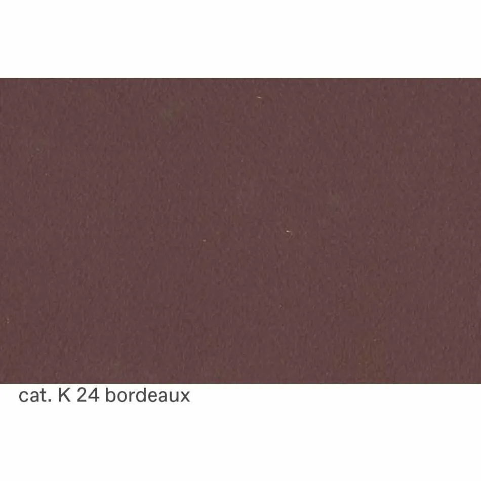 Upholstered and Leather Upholstered Lounge Armchair Made in Italy - Centauro Viadurini