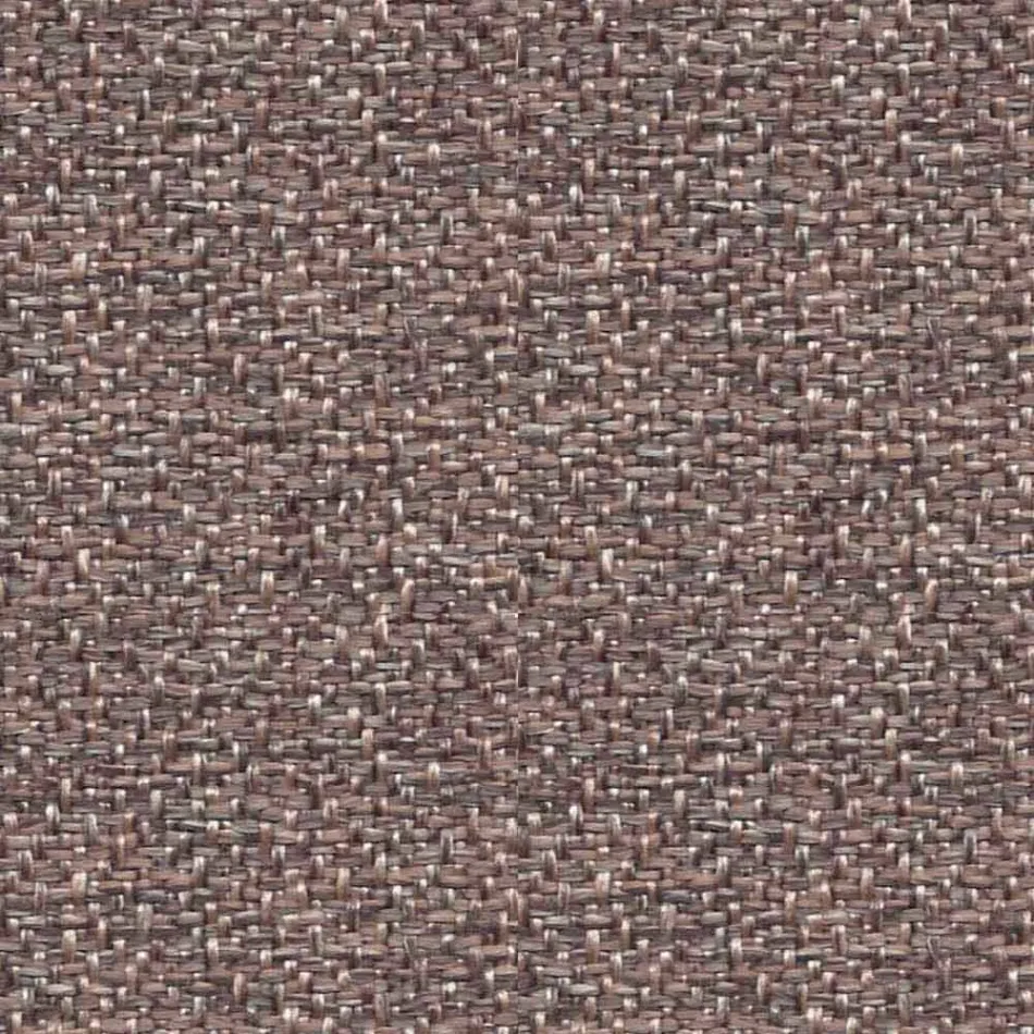 Swivel Office Armchair with Wheels and Armrests Made in Italy - Felix Viadurini