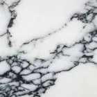 Bathroom Soap Holder in Paonazzo Marble of Made in Italy Design - Curt Viadurini