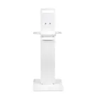 Paper Holder, Towel and Bidet Soap Holder Made in Italy - Pluto Viadurini