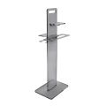 Paper Holder, Towel and Bidet Soap Holder Made in Italy - Pluto